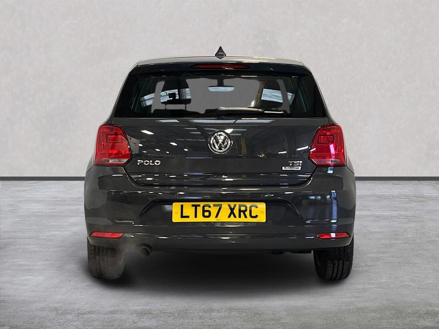 Used Volkswagen Polo 2017 for sale - 76455317: Photo 4