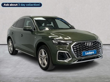 2023 - 45 Tfsi Quattro S Line 5Dr S Tronic
