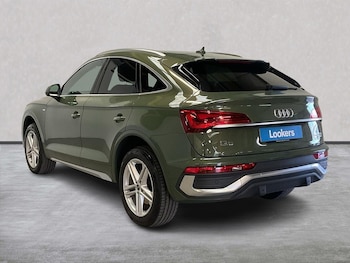 Used Audi Q5 2023 for sale - 75490387: Photo