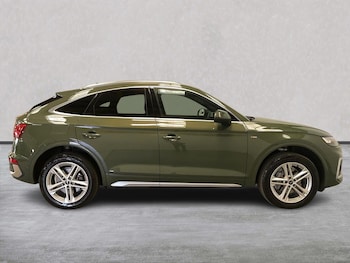 Used Audi Q5 2023 for sale - 75490387: Photo