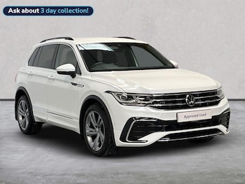 2023 - 2.0 Tdi 4Motion R-Line Edition 5Dr Dsg