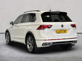 Used Volkswagen Tiguan 2023 for sale - 75491182: Photo