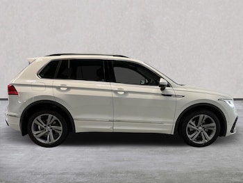 Used Volkswagen Tiguan 2023 for sale - 75491182: Photo