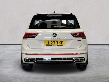 Used Volkswagen Tiguan 2023 for sale - 75491182: Photo
