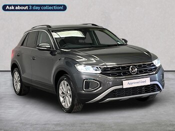 Volkswagen T-Roc feature image