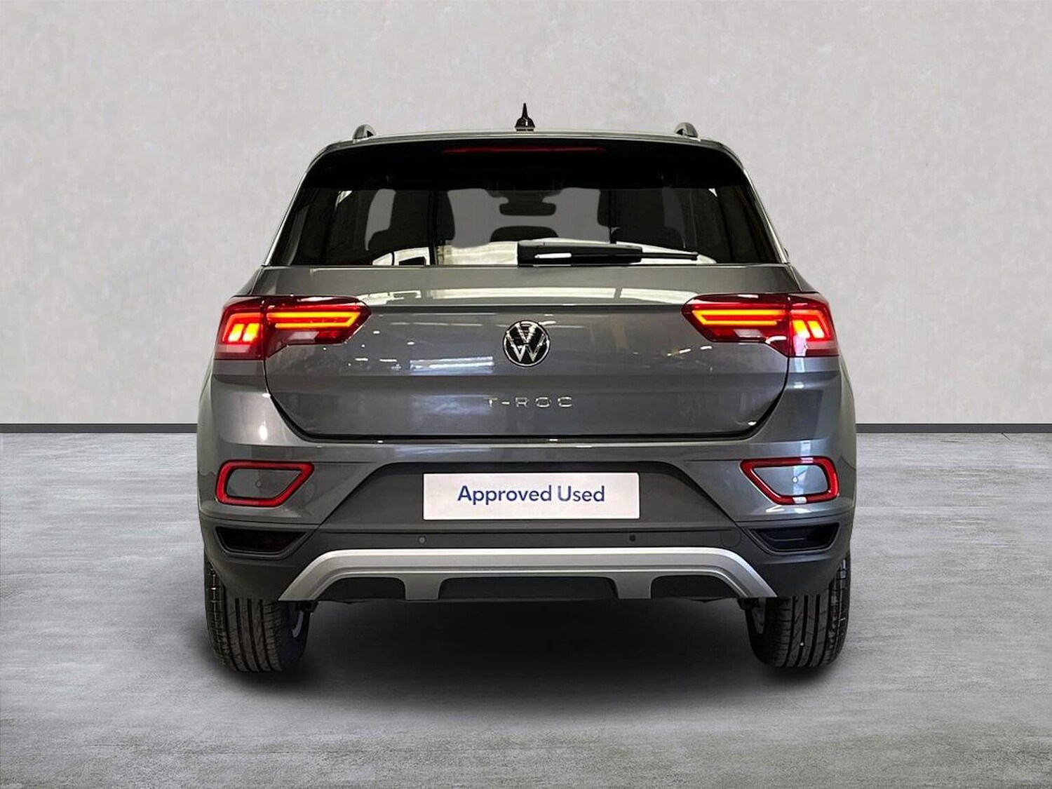 Used Volkswagen T-Roc 2026 for sale - 78195897: Photo 4