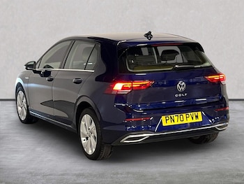 Used Volkswagen Golf 2020 for sale - 76554255: Photo