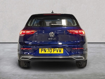 Used Volkswagen Golf 2020 for sale - 76554255: Photo