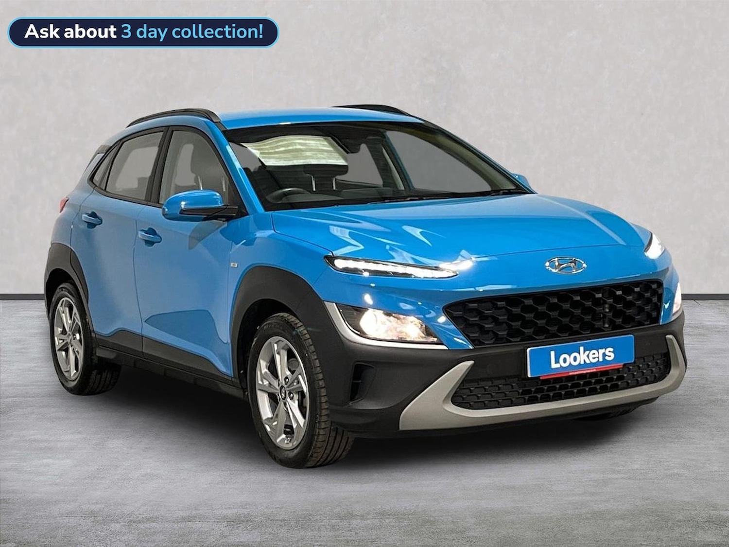 Used Hyundai KONA 2023 for sale - 78195715: Photo 1