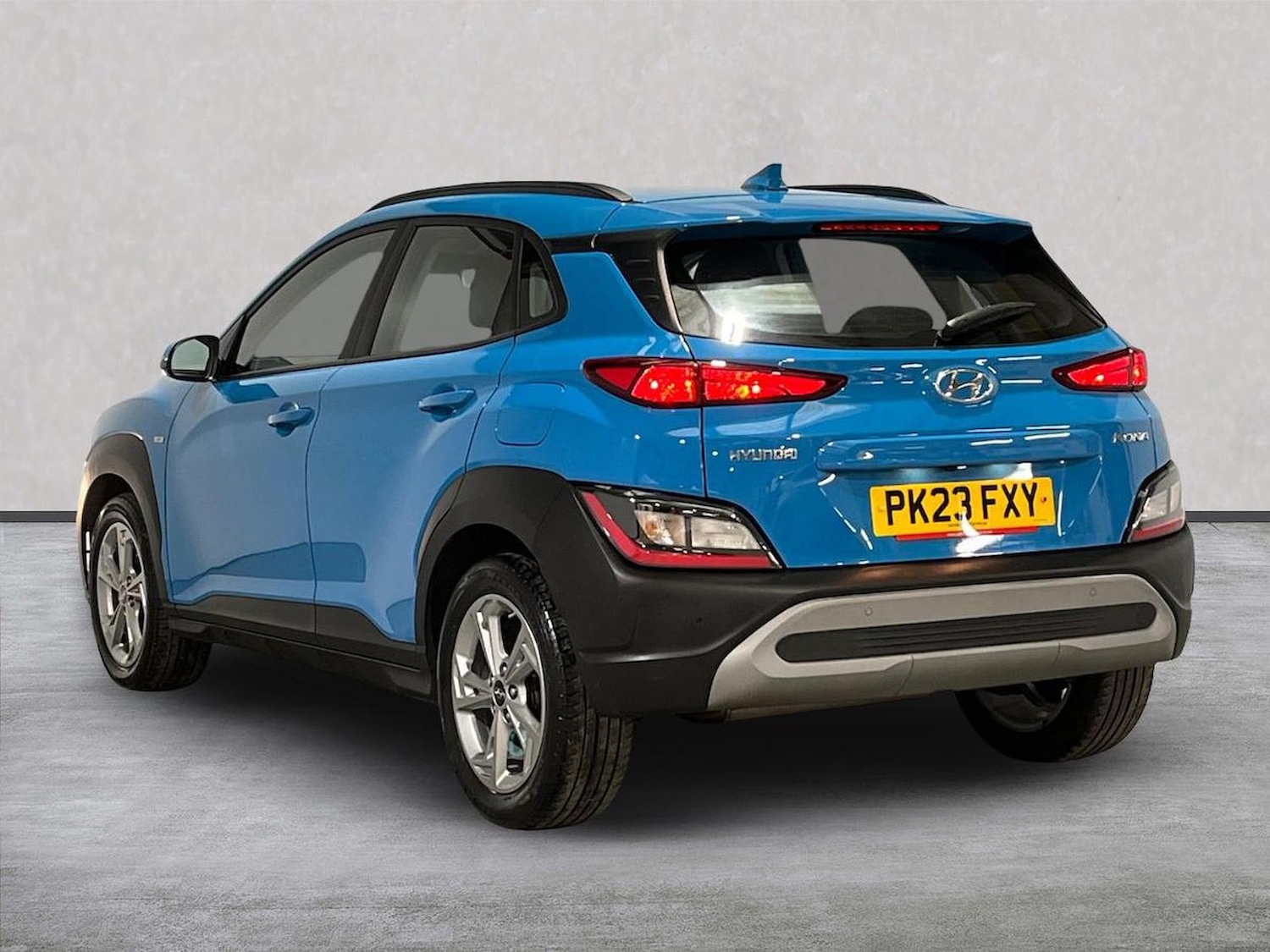 Used Hyundai KONA 2023 for sale - 78195715: Photo 2