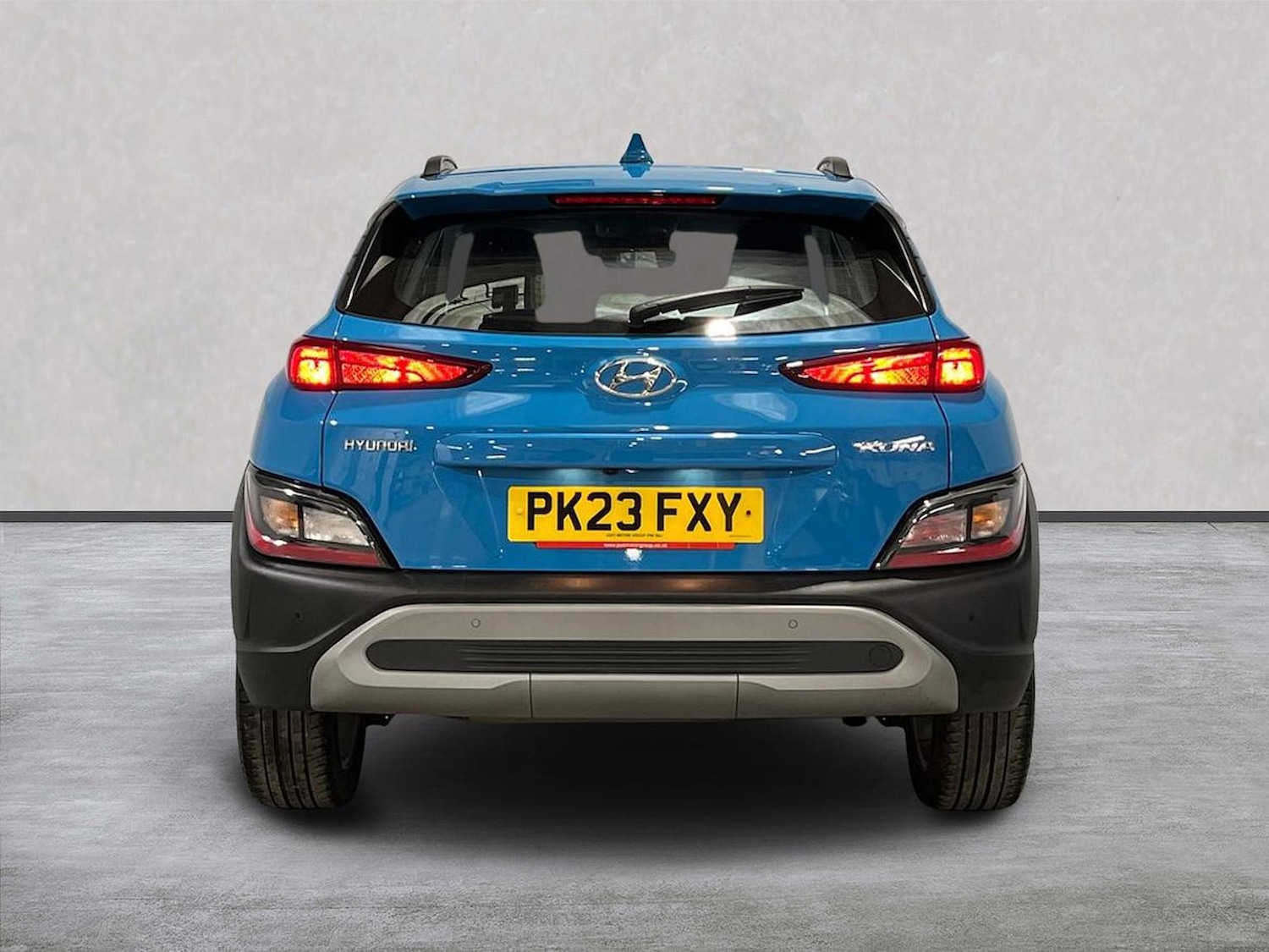 Used Hyundai KONA 2023 for sale - 78195715: Photo 4