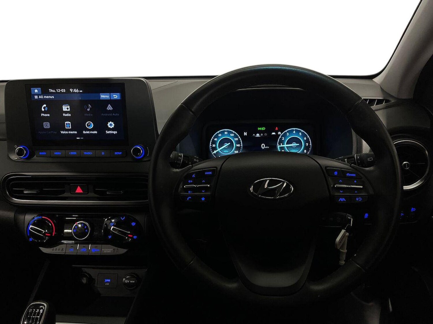 Used Hyundai KONA 2023 for sale - 78195715: Photo 9
