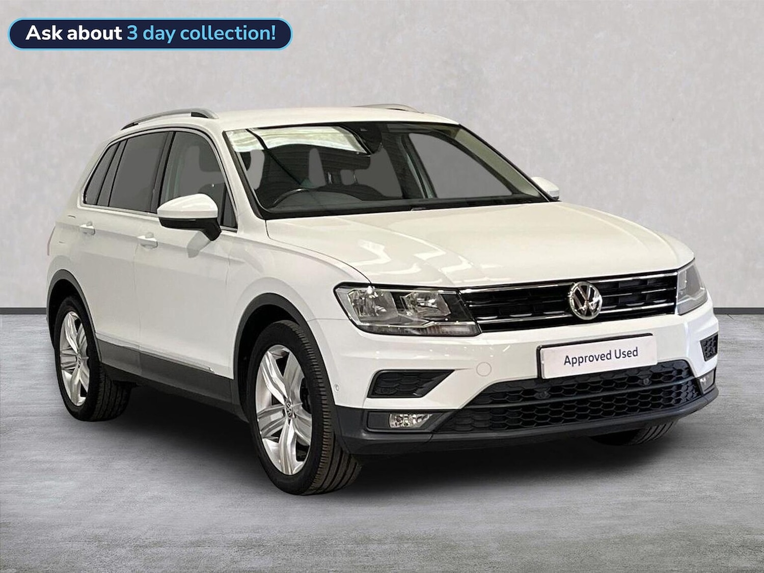 Used Volkswagen Tiguan 2020 for sale - 76706430: Photo 1