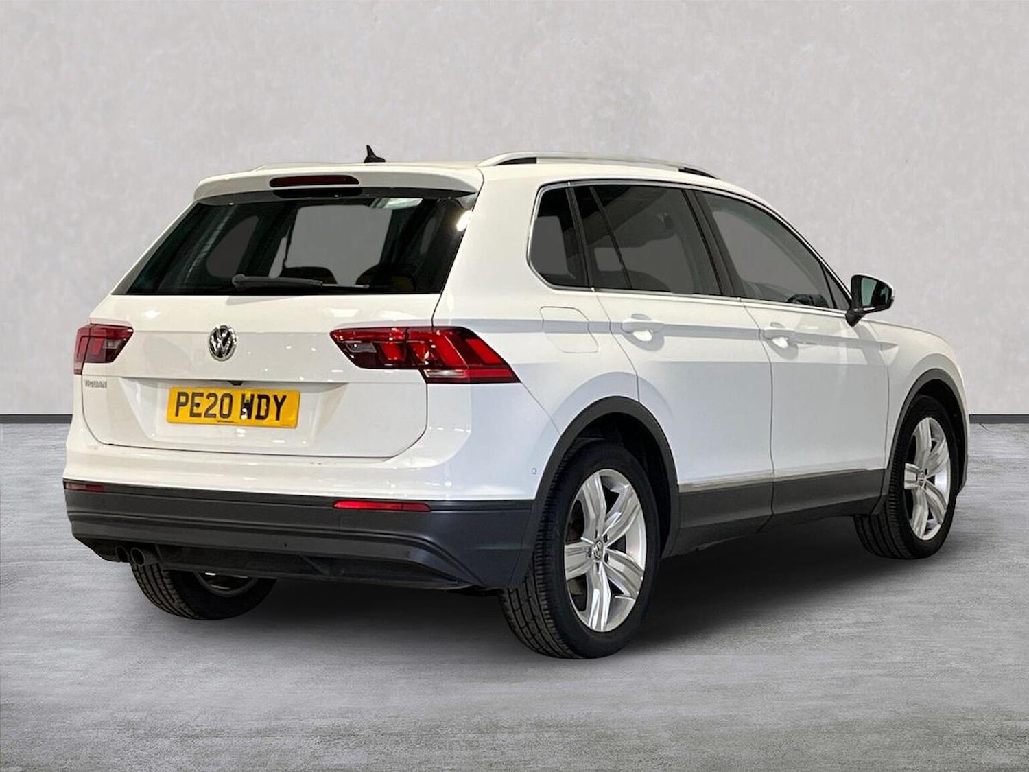 Used Volkswagen Tiguan 2020 for sale - 76706430: Photo 18