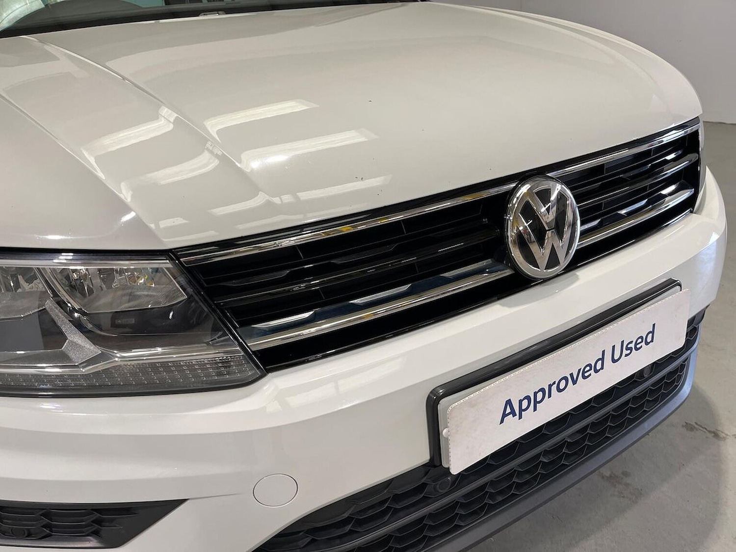 Used Volkswagen Tiguan 2020 for sale - 76706430: Photo 33