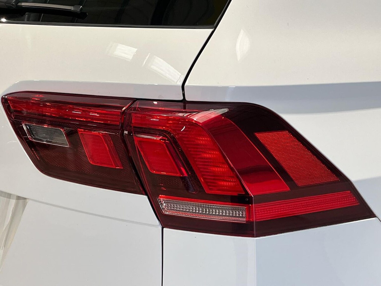 Used Volkswagen Tiguan 2020 for sale - 76706430: Photo 36