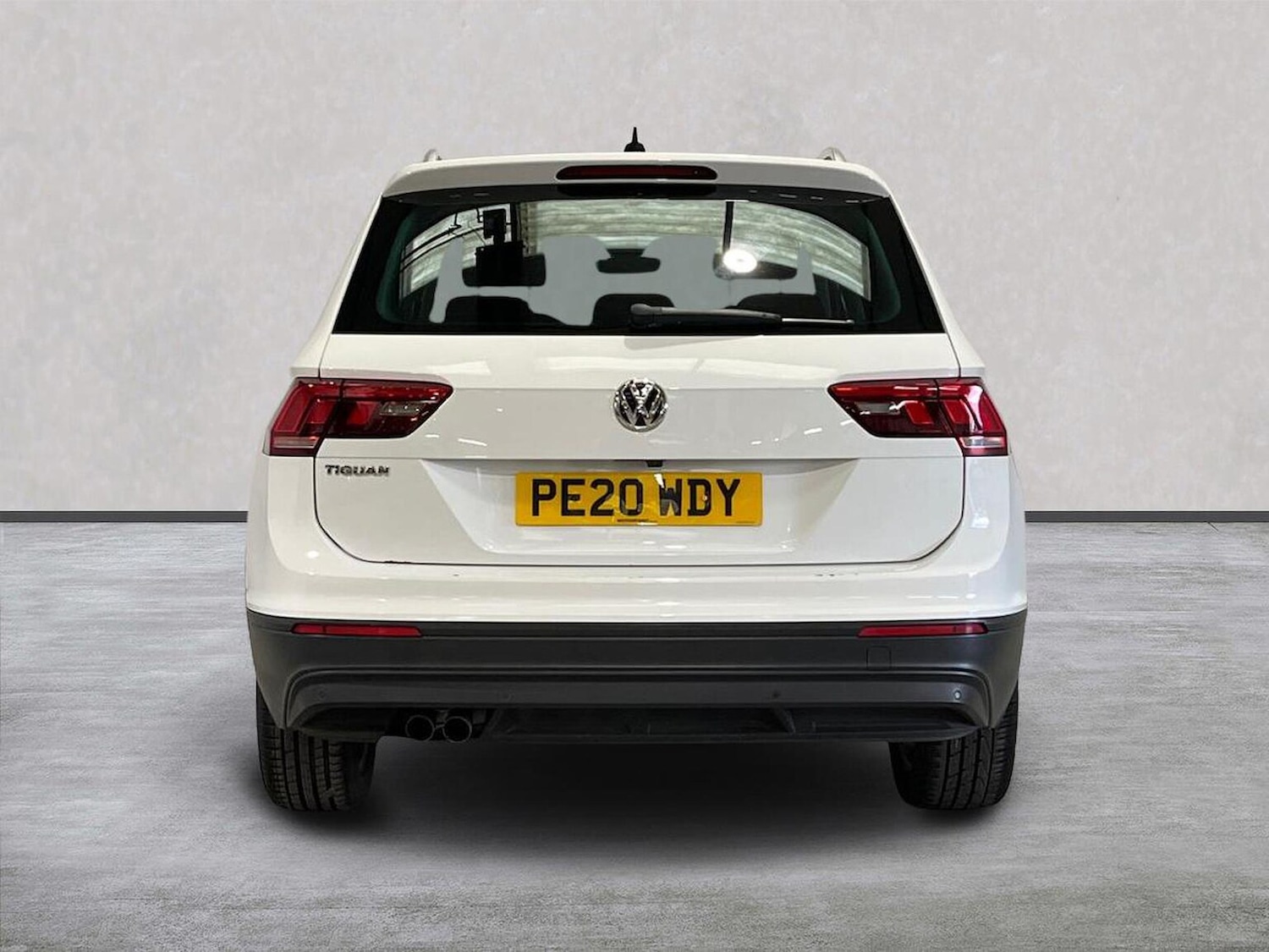 Used Volkswagen Tiguan 2020 for sale - 76706430: Photo 4