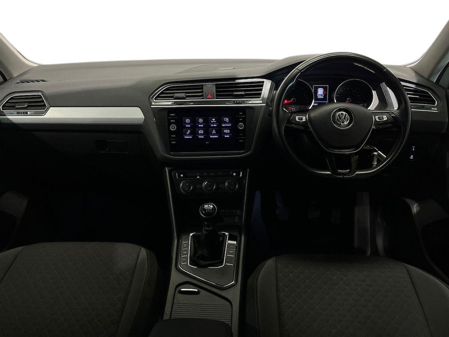 Used Volkswagen Tiguan 2020 for sale - 76706430: Photo 8