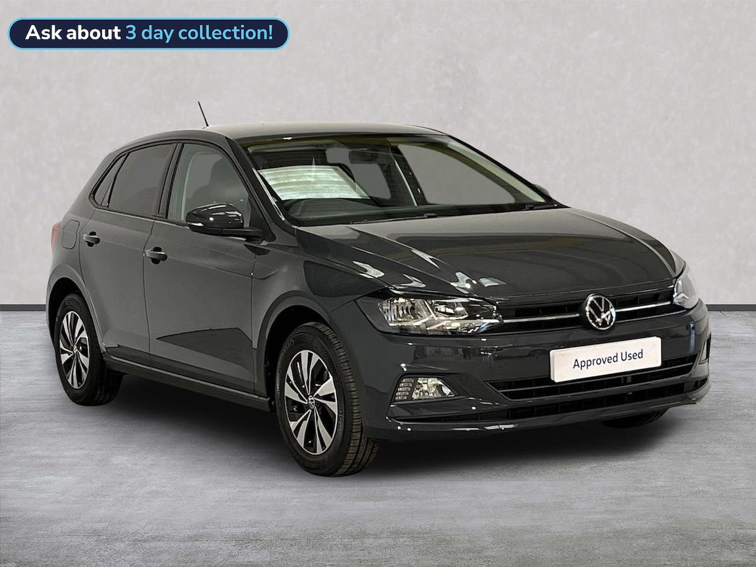 Used Volkswagen Polo 2020 for sale - 76720260: Photo 1