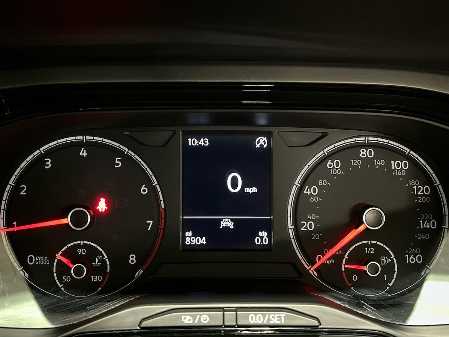 Used Volkswagen Polo 2020 for sale - 76720260: Photo 10