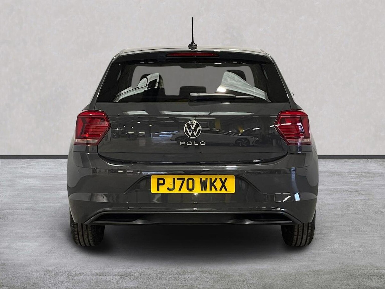 Used Volkswagen Polo 2020 for sale - 76720260: Photo 4