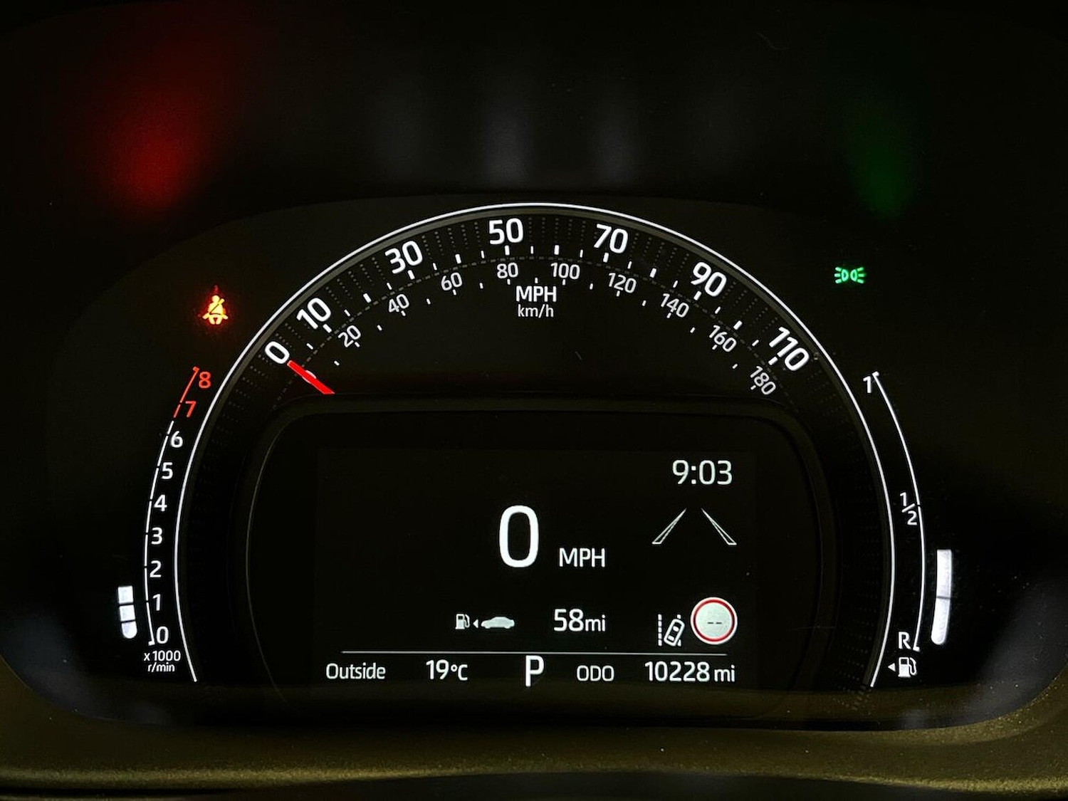 Vehicle 10