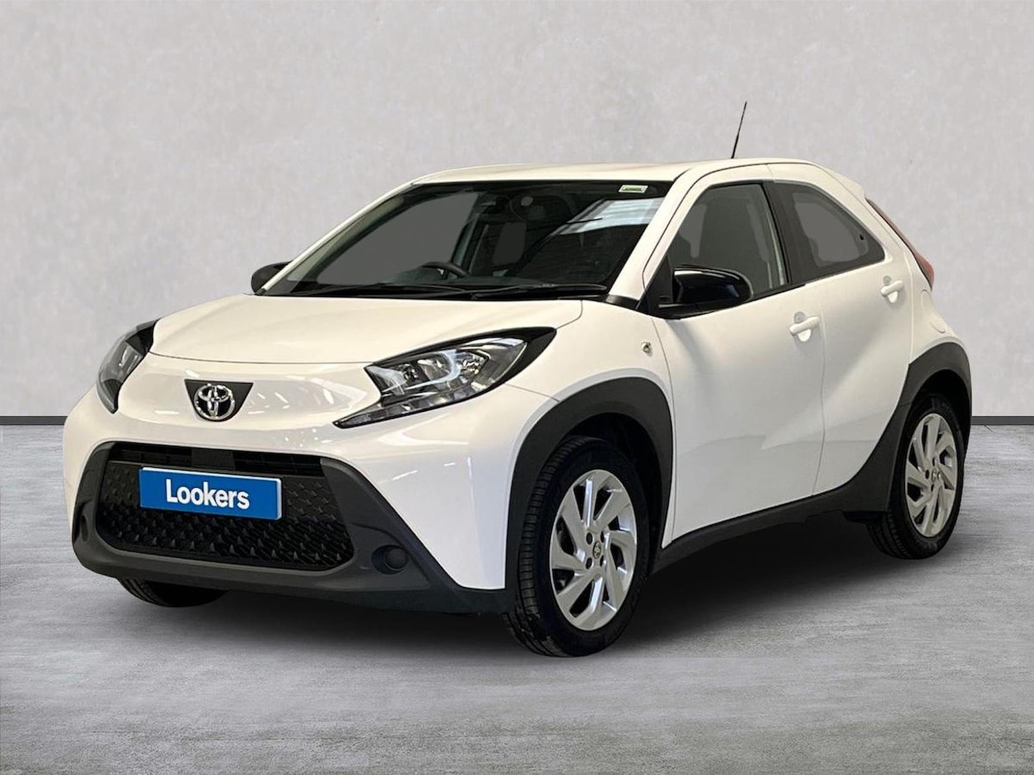 Vehicle 20