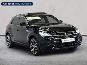 Used Volkswagen T-Roc 2023 for sale - 78982817: Photo