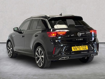 Used Volkswagen T-Roc 2023 for sale - 78982817: Photo