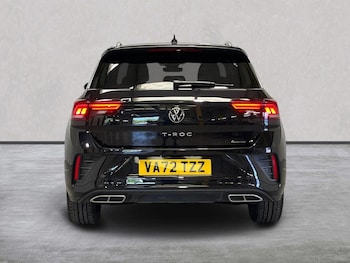 Used Volkswagen T-Roc 2023 for sale - 78982817: Photo