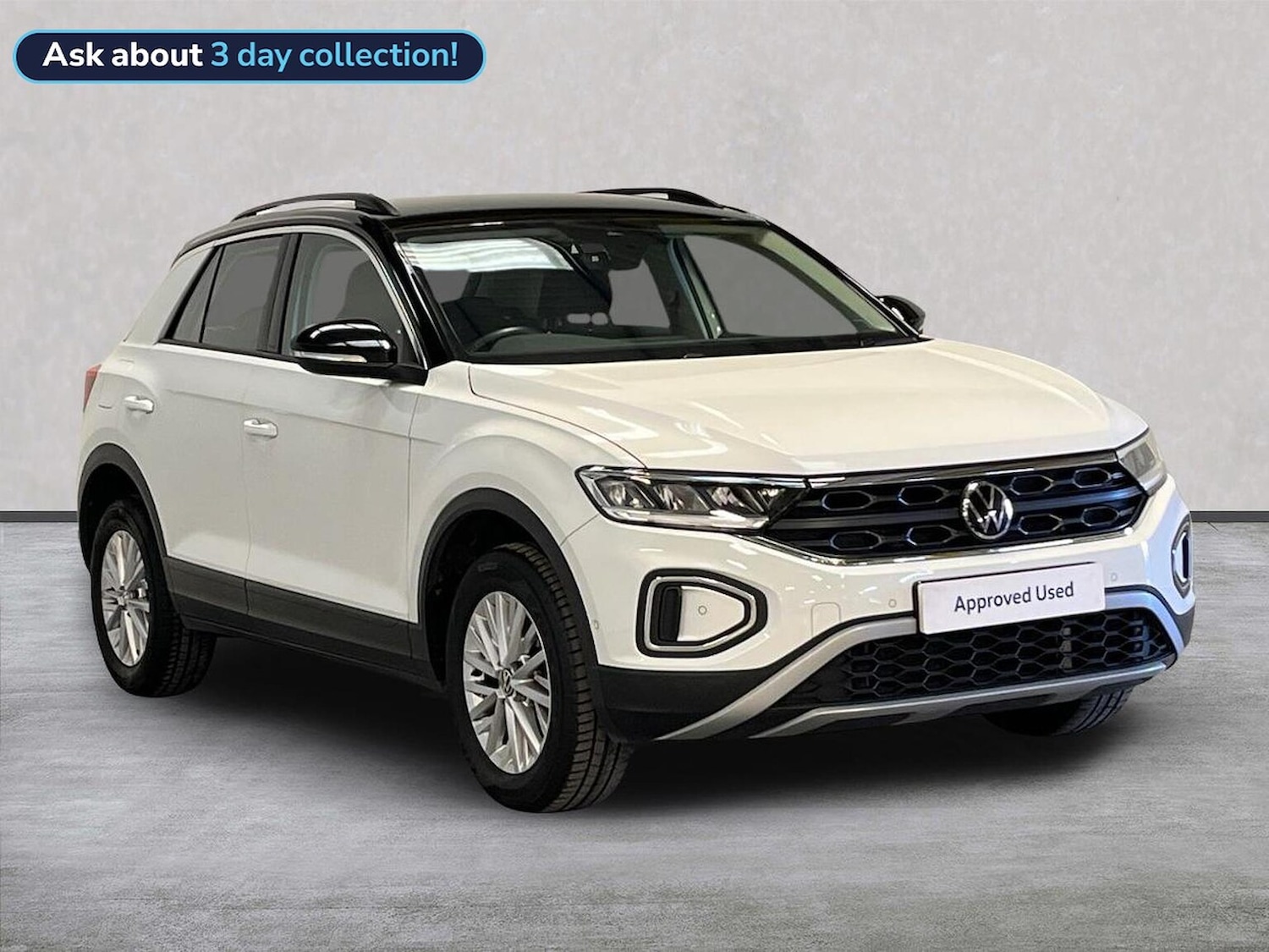 Used Volkswagen T-Roc 2022 for sale - 76638864: Photo 1