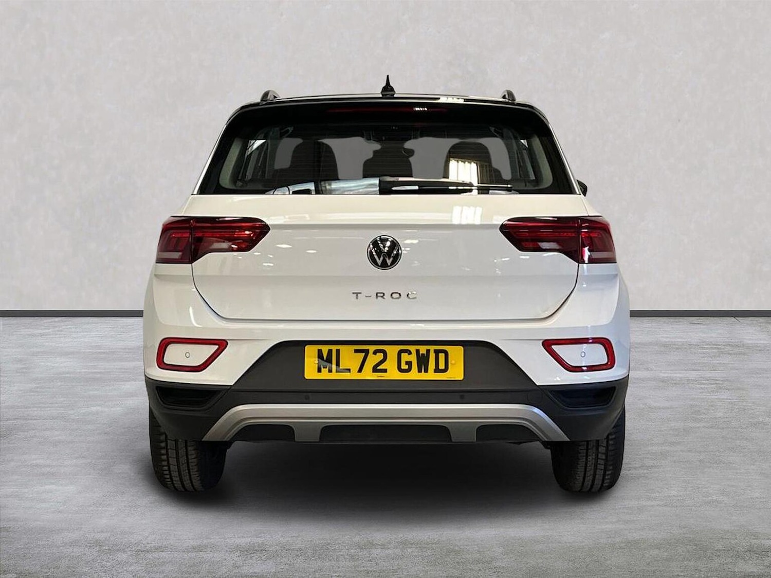 Used Volkswagen T-Roc 2022 for sale - 76638864: Photo 4