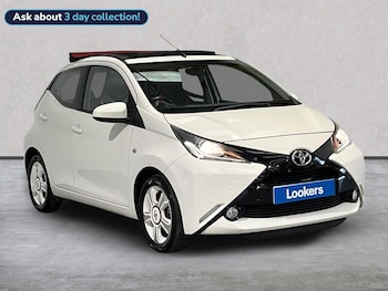 Used Toyota AYGO 2017 for sale - 78870720: Photo