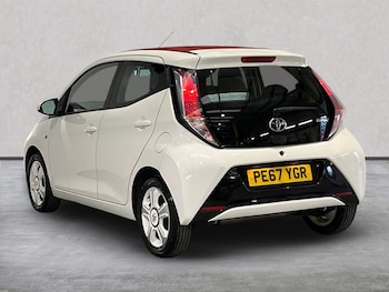Used Toyota AYGO 2017 for sale - 78870720: Photo