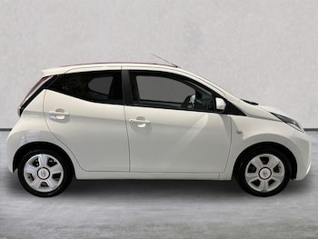 Used Toyota AYGO 2017 for sale - 78870720: Photo
