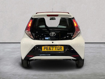 Used Toyota AYGO 2017 for sale - 78870720: Photo