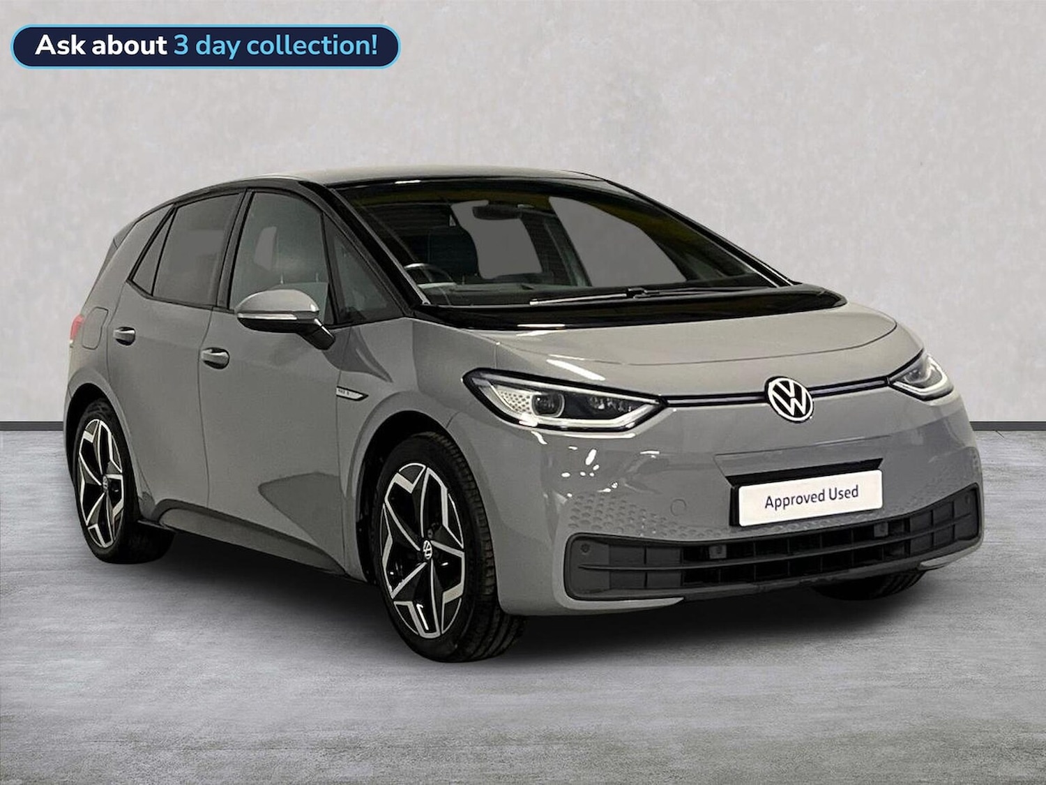 Used Volkswagen ID.3 2021 for sale - 76490513: Photo 1