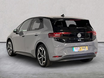 Used Volkswagen ID.3 2021 for sale - 76490513: Photo