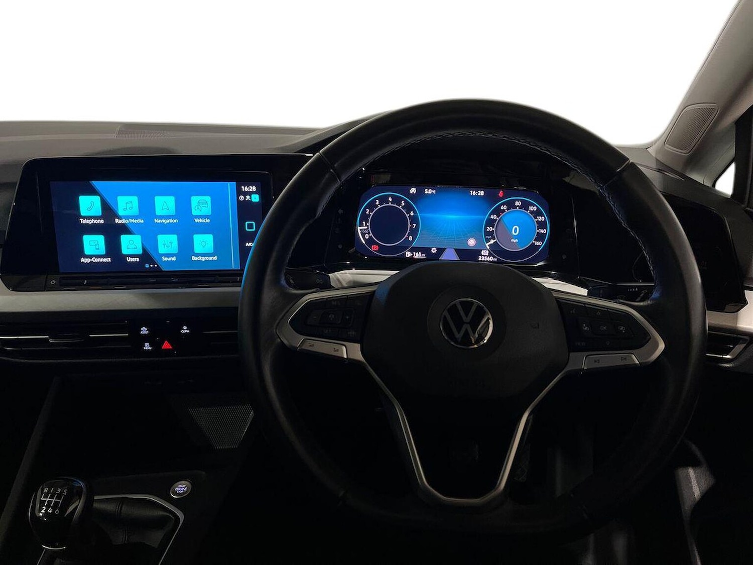 Used Volkswagen Golf 2023 for sale - 77023474: Photo 11