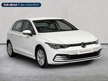 Volkswagen Golf feature image