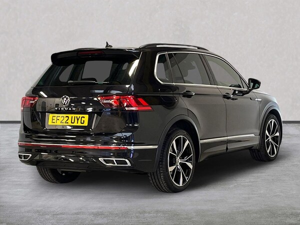 Used Volkswagen Tiguan 2022 for sale - 76263273: Photo 18