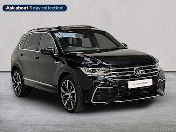 Volkswagen - Tiguan