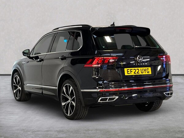 Used Volkswagen Tiguan 2022 for sale - 76263273: Photo 2