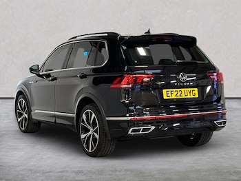 Used Volkswagen Tiguan 2022 for sale - 76263273: Photo 2