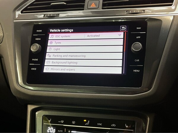 Used Volkswagen Tiguan 2022 for sale - 76263273: Photo 38