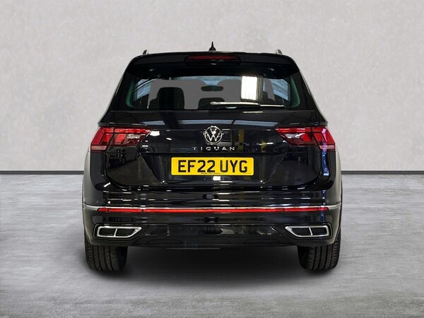 Used Volkswagen Tiguan 2022 for sale - 76263273: Photo 4