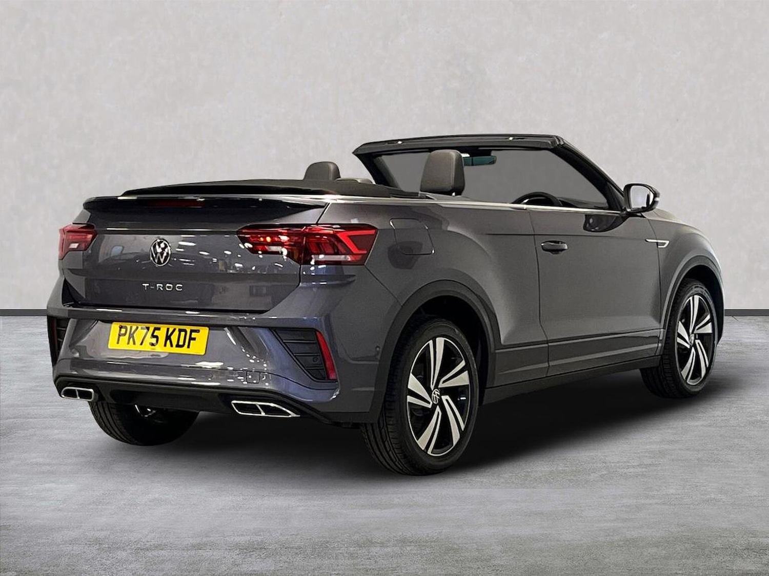 Used Volkswagen T-Roc 2025 for sale - 76164886: Photo 18