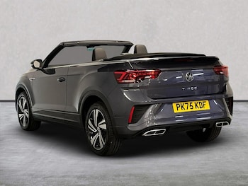 Used Volkswagen T-Roc 2025 for sale - 76164886: Photo 2