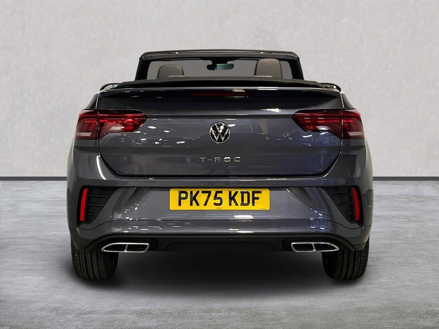 Used Volkswagen T-Roc 2025 for sale - 76164886: Photo 4
