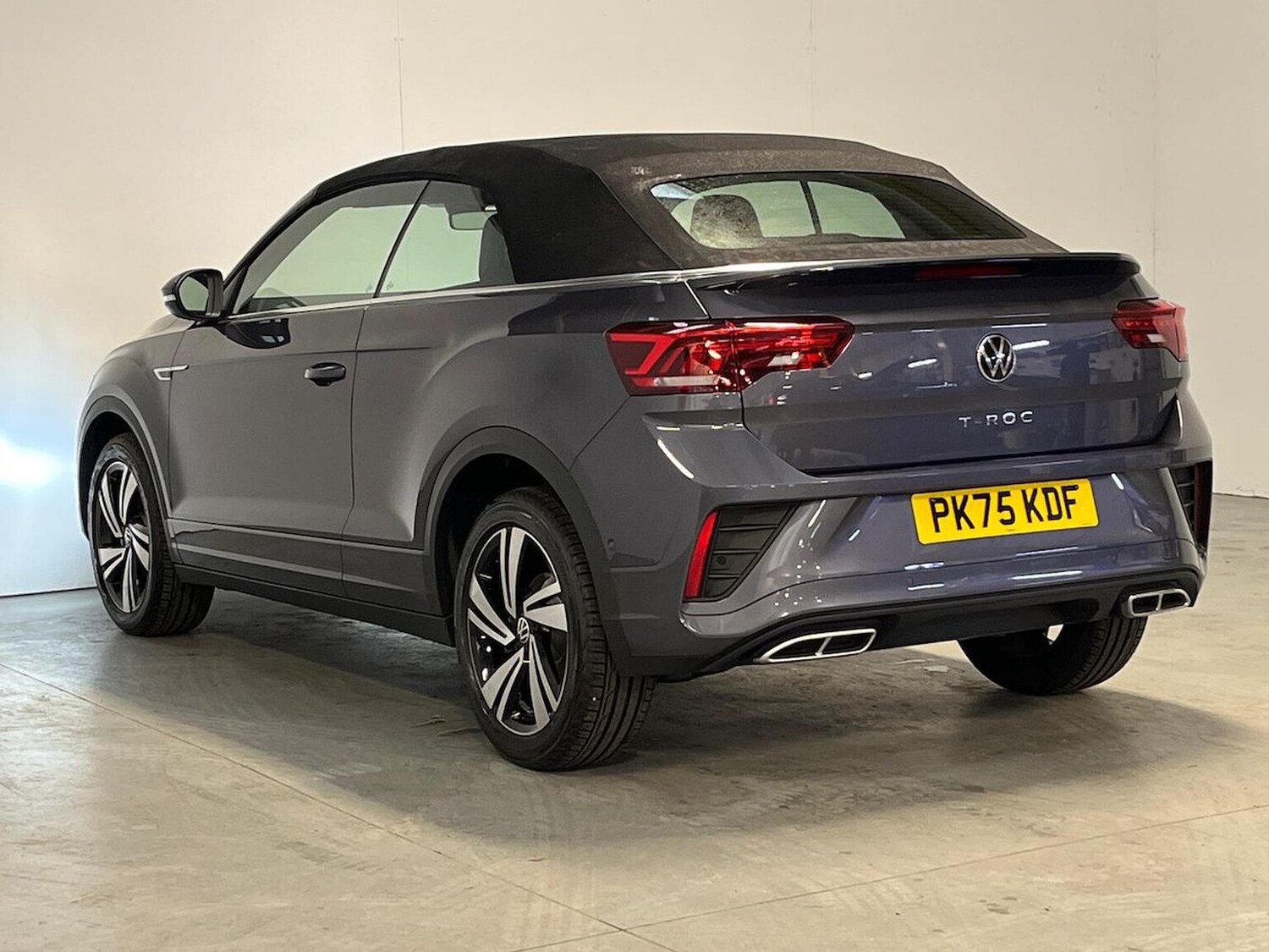 Used Volkswagen T-Roc 2025 for sale - 76164886: Photo 40